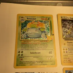 Pokemon TCG Holo Ultra Rare 5 25th Anniversary Cards All NM - Image 2