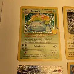 Pokemon TCG Holo Ultra Rare 5 25th Anniversary Cards All NM - Image 3