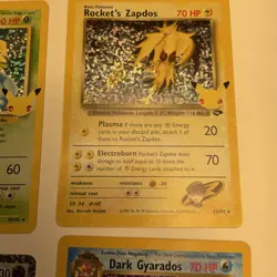 Pokemon TCG Holo Ultra Rare 5 25th Anniversary Cards All NM - Image 4