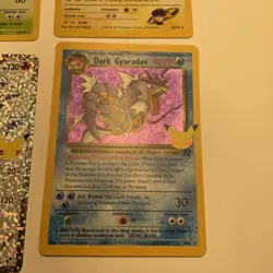 Pokemon TCG Holo Ultra Rare 5 25th Anniversary Cards All NM - Image 5