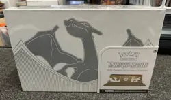 Pokemon TCG Sword And Shield Ultra Premium Collection, Charizard UPC- Sealed - Image 1