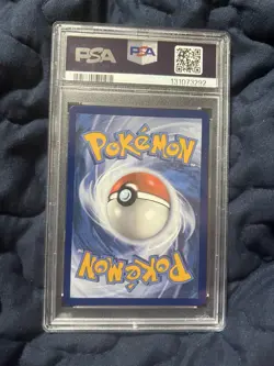 PSA 10 Ethan's Ho-Oh EX Sir 230/182 Destined Rivals Gem Mint Condition - Image 2