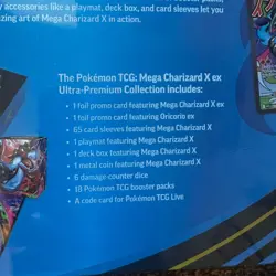 Pokemon: Phantasmal Flames Mega Charizard EX UPC LOT OF 4 - Sealed - Image 5