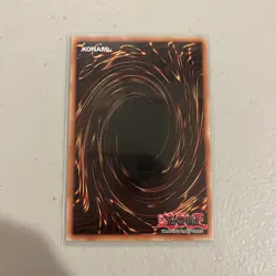 YUGIOH TRI-BRIGADE SHURAIG THE OMINOUS OMEN PHRA-EN048 1ST SECRET - Image 2