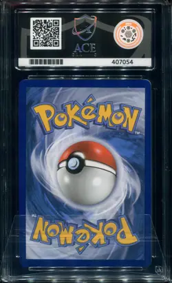ACE 10 Dark Gyarados 8/82 Celebrations Classic Collection 2021 Pokemon Card - Image 2