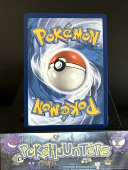 Pokemon Card Hilda 164/086 White Flare Full Art Holo Rare Trainer NM - Image 2
