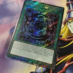 Shaddoll Fusion Platinum Secret Rare Card RA04-EN231 Yu-Gi-Oh - Image 3