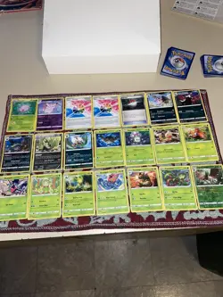 Pokemon Card Common Lot Loose 131 CARDS TOTAL. 2017-2022. B4 - Image 3
