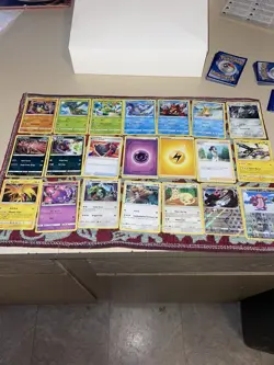 Pokemon Card Common Lot Loose 131 CARDS TOTAL. 2017-2022. B4 - Image 4