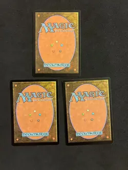 Death Baron x3 [Shards of Alara] Magic MTG Cards LP - Image 2