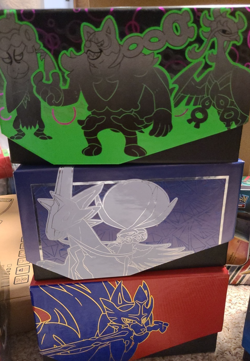 pokemon cards bundles mystery etb and tins - Image 1