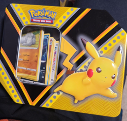 pokemon cards bundles mystery etb and tins - Image 2