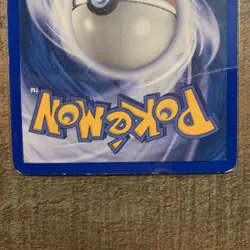 Blastoise - 37/165 - Pokemon Expedition Reverse Holo Rare Card - Image 4