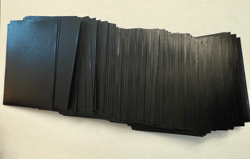 Innistrad: Crimson Vow Commander Deck - Spirit Squadron Used - Sleaved cards 630509995318 - Image 2