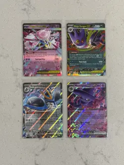 Pokemon TCG Phantasmal Flames 400+ Card Lot NM Bulk & Hits SHIPS NEXT DAY - Image 4