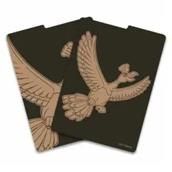 Pokemon Shining Legends Ho-Oh Card Divider - Elite Trainer Box ETB - Image 1