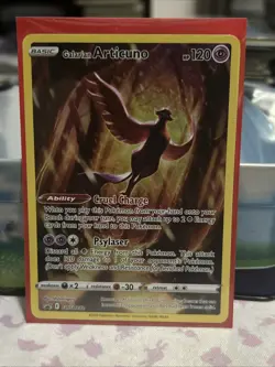 Galarian Articuno SWSH282 SWSH: Sword & Shield Promo Cards Holo - Image 1