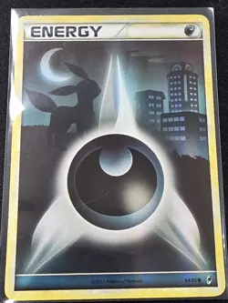 Darkness Energy (Basic) 121/123 Heartgold & Soulsilver Regular for sale online - Image 3