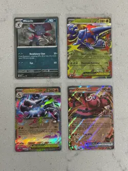 Pokemon TCG Phantasmal Flames 400+ Card Lot NM Bulk & Hits SHIPS NEXT DAY - Image 2