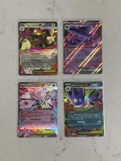 Pokemon TCG Phantasmal Flames 400+ Card Lot NM Bulk & Hits SHIPS NEXT DAY - Image 4