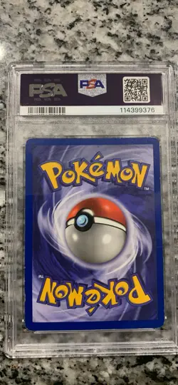 Pokemon TCG Eevee Jungle Card 51/64 Regular Common 1st Edition - Image 2