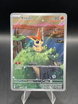Victini 208 Sv: Scarlet & Violet Promo Cards Holo - Image 1