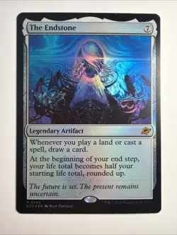 The Endstone Edge of Eternities Foil - Image 1