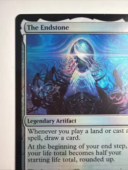 The Endstone Edge of Eternities Foil - Image 2