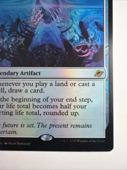 The Endstone Edge of Eternities Foil - Image 4