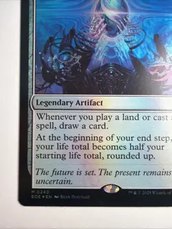 The Endstone Edge of Eternities Foil - Image 5