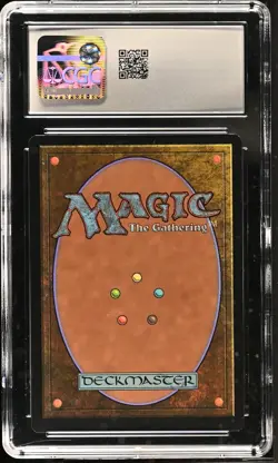 TEFERI, TIME RAVELER (526 - Foil) Secret Lair Foil Rare CGC 8.5 MTG [NOS] - Image 2