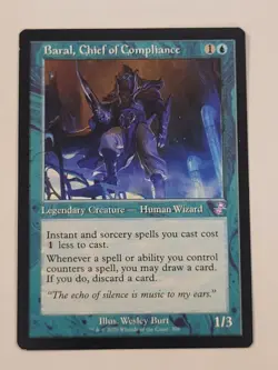 Baral, Chief of Compliance NM Free Shipping in Canada !! - Image 1