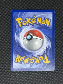 Pokemon TCG SLOWPOKE 55/62 Fossil Set Unlimited WOTC - Image 2