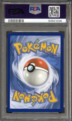 PSA 9 MINT RADIANT CHARJABUG 051/159 Crown Zenith 2023 Pokemon TCG - Image 2
