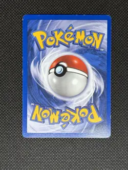 Pokemon TCG ABRA 43/102 Base Set Unlimited WOTC - Image 2