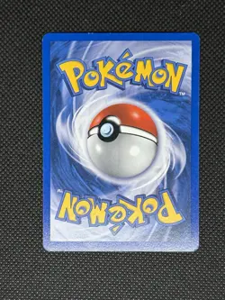 Pokemon TCG GUST OF WIND 93/102 Base Set WOTC - Image 2