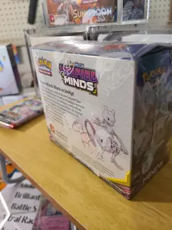 2019 Unified Minds Booster Box Pokemon Cards Sun & Moon 36 Packs Sealed 🔥 - Image 3