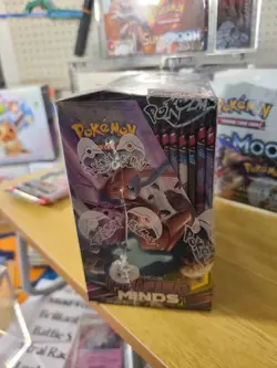 2019 Unified Minds Booster Box Pokemon Cards Sun & Moon 36 Packs Sealed 🔥 - Image 4