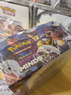 2019 Unified Minds Booster Box Pokemon Cards Sun & Moon 36 Packs Sealed 🔥 - Image 5
