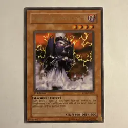 Yugioh Dekoichi The Battlechanted Locomotive RDS-EN032 Ultimate Rare 1st Ed - Image 1
