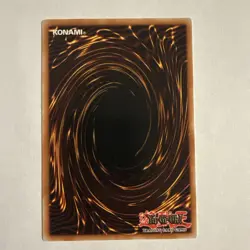 Yugioh Dekoichi The Battlechanted Locomotive RDS-EN032 Ultimate Rare 1st Ed - Image 4