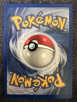 Heal Powder 104/105 Common 1st Edition Pokemon Card Near Mint - Image 2