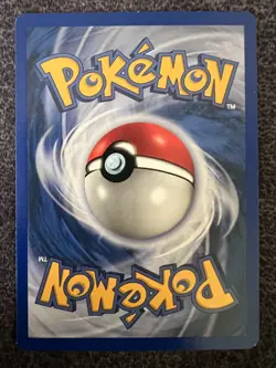 Healing Field 61/64 Uncommon 1st Edition Pokemon Card NM - Image 2