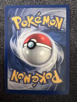 Blaine's Last Resort Trainer 105/132 Uncommon 1st Edition Pokemon Card NM - Image 2