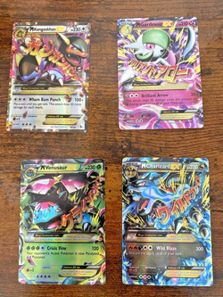60+ Pokemon Cards - Mega Charizard EX Holo UR EX V VMAX GX ⭐ Sleeved Free Ship - Image 1