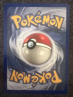 Recycle 61/62 Common 1st Edition Pokemon Card NM - Image 2