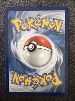 Blaine's Last Stand 58/70 Holo Rare Pokemon Card NM - Image 2