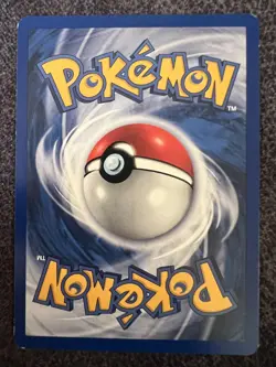 Fervor 124/132 Common 1st Edition Pokemon Card NM/LP - Image 2