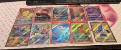 Pokemon Japanese Lot of 10 Cards (3) SV6a, (3) SV8, (4) SV7a - Image 1