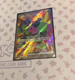 Pokemon Japanese Lot of 10 Cards (3) SV6a, (3) SV8, (4) SV7a - Image 2